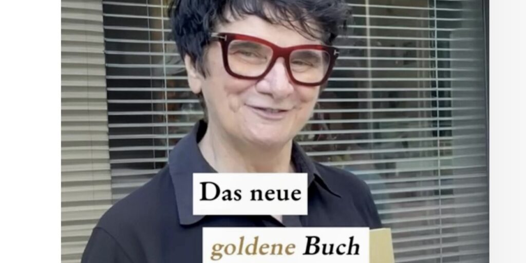 Maria Aarts präsentiert ihr neues Handbuch