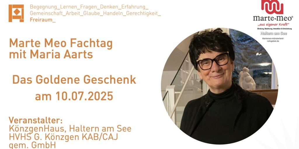 Maria Aarts in Haltern am See